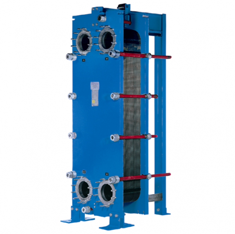 大连换热器清洗